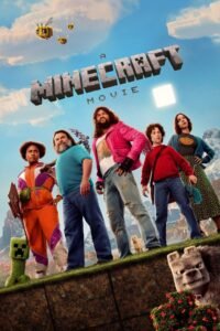 Watch Online And Download A Minecraft Movie Latest Movie 2025 | MoviezVila